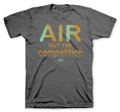 Retro 8 N7 Pendleton Air Out Shirt