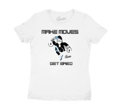 Womens - Legend Blue 11 Make Moves Shirt
