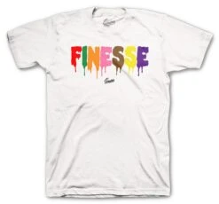 Retro 10 Wings Finesse Shirt