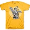 Retro 9 University Gold Saint Michael Shirt -Sneaker Threads Shop 1 ea0c7521 3cd6 4486 a4f4 188293e36267