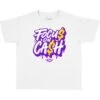 Womens - Purple Metallic 4 Focus On Cash Shirt -Sneaker Threads Shop 1 f9dcb0bd 5e63 4593 accb d0ff26eabefa