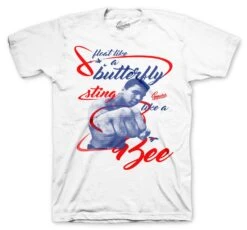 Retro 7 PSG Fresh Sting Shirt