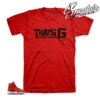 Retro 11 Win Like 96 That's G Shirt