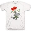 Air Max Duck Camo Money Over Love Shirt -Sneaker Threads Shop 21111111111
