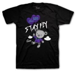 Retro 5 Alternate Money Over Love Shirt