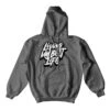 Retro 12 Dark Grey Living Life Hoody -Sneaker Threads Shop 2222222222222