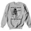 Retro 11 Cool Grey Trust Me Sweater