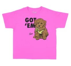 Kids - Lemon Venom 4 Got Em Shirt