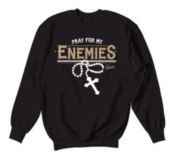 500 Stone Enemies Sweater