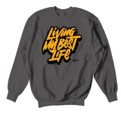 Retro 8 N7 Pendleton Living Life Sweater