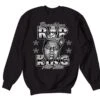 Retro 11 Cool Grey Rap King Sweater -Sneaker Threads Shop 2222222 ed8548b7 f909 47b6 8db3 24c09bd537b8