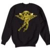 Retro 13 Gold Glitter Greatest Sweater 2 Retro 13 Gold Glitter Greatest Sweater -Sneaker Threads Shop 222222 09816312 16a6 4e04 bd68 17c5e341d232
