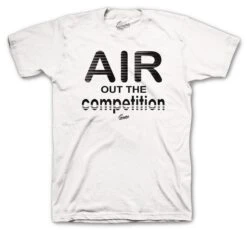 Air Max 90 Metallic Chrome AIr Out Shirt