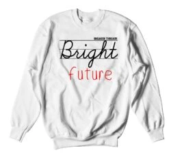 Foam Pro Black/White Bright Future Sweater
