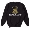 Retro 12 Royalty Logo Crown Sweater -Sneaker Threads Shop 222222z222