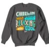 Retro 8 N7 Pendleton Chillin Relaxin Sweater -Sneaker Threads Shop 22222 3d4bb592 e617 43b8 9d42 d99ac99261bd