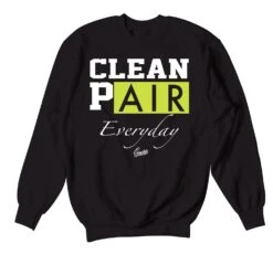 Retro 4 Neon 95 Everyday Sweater