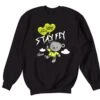 Air Max Neon Volt Money Over Love Sweater -Sneaker Threads Shop 2222 20960160 2232 4f4f bb67 b75565963c5d