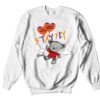 Retro 2 Multi-Color Money Over Love Sweater -Sneaker Threads Shop 2222 5957f87c 0ebf 4cde a971 07430e960e83