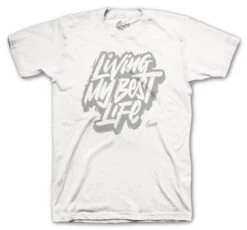 Air Max 90 Metallic Chrome Living Life Shirt