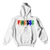 Retro 2 Multi-Color Finesse Hoody