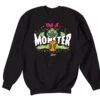 All Star 2020 Swackhammer I'm A Monster Sweater
