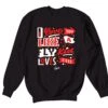 Red Carpet 17 Love Kicks Sweater -Sneaker Threads Shop 222 ac4ca007 01aa 42de 9f4b 2f5c3cc775e7