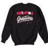 Retro 11 Adapt Drip Greatness Sweater -Sneaker Threads Shop 222 ea431411 be5e 40a0 a4a2 82463822ec54