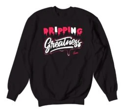 Retro 11 Adapt Drip Greatness Sweater