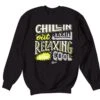 Air Max Neon Volt Chillin Relaxin Sweater -Sneaker Threads Shop 222 fe354f54 f354 4191 b28a 3faf8de66598