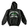 Retro 10 Seattle Wavy Hoody