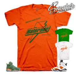Retro 6 Like Mike Haterade Shirt