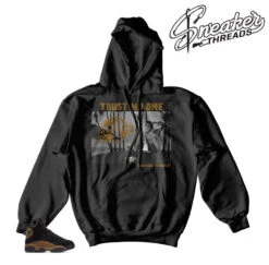 Retro 13 Olive Tony Knows Hoody