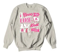 Retro 13 CNY Love Kicks Sweater