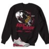 Retro 3 Cardinal Red Killa Season Sweater -Sneaker Threads Shop 2 11e15b8d 99ab 49d9 accc 2740ef1a316d