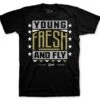 Retro 12 Royalty Fresh & Fly Shirt -Sneaker Threads Shop 2 a2855fb4 0dee 42f0 afd9 da4d3ce87283