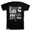 Retro 3 Tinker Black Cement Love Kicks Shirt -Sneaker Threads Shop 2 ca85c5fa a7b0 4064 abf2 9c857c265959