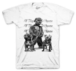 Retro 11 Cool Grey All Dogs Shirt