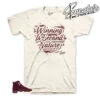 Retro 12 Bordeaux Second Nature Shirt -Sneaker Threads Shop 9 93b0fbae f82f 4014 b7e0 7a2acbedcfdf