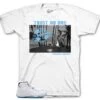 Retro 11 Legend Blue Tony Knows Shirt -Sneaker Threads Shop AJ11 legend blue tee 0f0d1818 e949 4ae0 8690 8eb36b930c4b