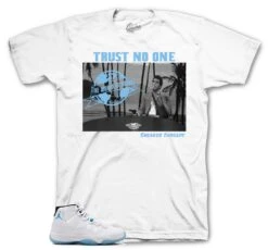 Retro 11 Legend Blue Tony Knows Shirt