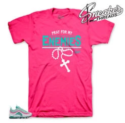 Air Max 97 South Beach Enemies Shirt