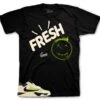 Jack TR CJ1 T-Rexx Bright Cactus Fresh Shirt -Sneaker Threads Shop CJ1 trexx jumpman jack sneaker tees