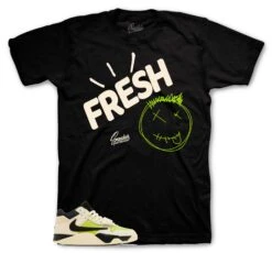 Jack TR CJ1 T-Rexx Bright Cactus Fresh Shirt