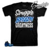 Flightposite Neon Royal Struggle Breeds Shirt -Sneaker Threads Shop Flightposite dark neon royal shirts match