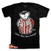 Foamposite Habanero Red Big Bear Shirt -Sneaker Threads Shop Habanero foamposite tee match shoes