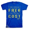 Retro 5 Laney Cost Shirt 2 Retro 5 Laney Cost Shirt -Sneaker Threads Shop JORDAN 5 LANEY TEE