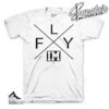 Retro 10 I'm Back I'm Fly Shirt -Sneaker Threads Shop Jordan 10 im back shirt