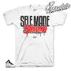 Retro 10 I'm Back Self Made Shirt -Sneaker Threads Shop Jordan 10 im back shirt match retro 10