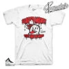 Retro 10 I'm Scared Money Shirt -Sneaker Threads Shop Jordan 10 im back shirt matching retro 10